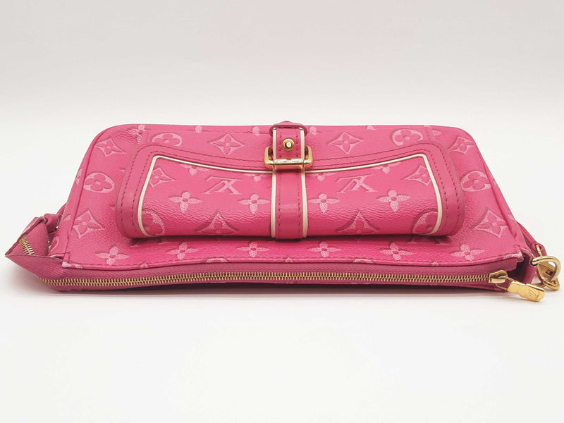 Louis Vuitton Fall For You Maxi Multi Pochette Fuchsia Shoulder Bag Sd1025rzxde