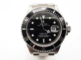 Rolex 16610 2006 40mm Submariner Black Dial Steel Oyster Watch Do1025erxzde