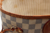 Louis Vuitton Damier Azur Neverfull & Pochette Eb0925ixzdu