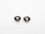 2.0 Cttw Lab-grown Diamond Stud Earrings In 14k White Gold 1.1 Gram Fw0326wcrdu