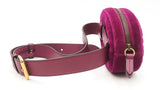 Gucci Gg Marmont Velvet Belt Bag Sd1025orzdu