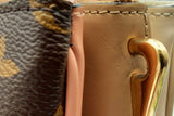 Louis Vuitton Monogram Mille Feuille Top Handle Bag Eb0325lxxzsa