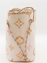 Louis Vuitton Monogram By The Pool Neverfull & Pochette Eb0426lexzde