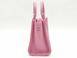 Marc Jacobs Nano Tote Crossbody Pink Aa1026pzsa