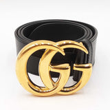 Gucci Marmont Belt Black Belt Size 36 Sd0425lrzdu