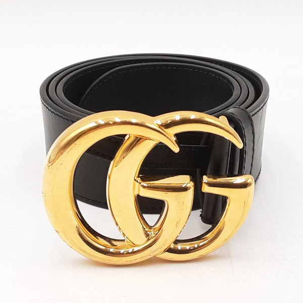 Gucci Marmont Belt Black Belt Size 36 Sd0425lrzdu