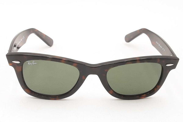 Ray- Ban Wayfarer Tortoise Sunglasses Eb1223prsa