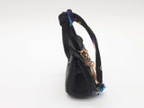 Black Doggie Bag Holder Mini Bag Charm Do0825cde