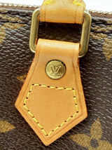 Louis Vuitton Monogram Canvas Nano Speedy Bag Fw0225ozzdu