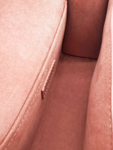 Louis Vuitton Mylockme Shoulder Bag In Rose Boudoir & Lie De Vin Eb0526lxxode