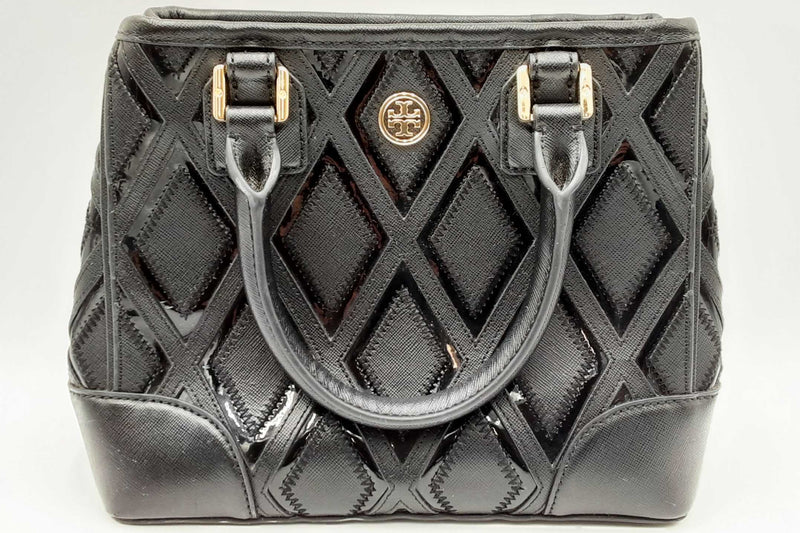 Tory Burch Patchwork Square Tote Bag Eb0824oxzdu