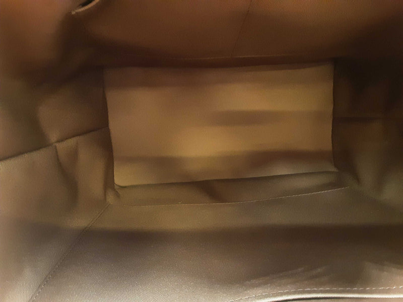 Louis Vuitton Monogram Montsouris Gm Brown Backpack Aa0925ozxzsa