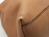 Gucci Soho Chain Shoulder Bag In Tan Pebbled Calfskin Fw0825pzxdu