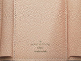 Louis Vuitton Victorine Wallet In Monogram Canvas & Pink Leather Fw0626oxzdu