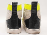 Christian Louboutin Orlato High Top White Size Eu 47 Aa0825lrzsa