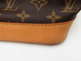 Louis Vuitton Monogram Alma Top Handle Bag Eb0726cordu