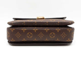 Louis Vuitton Pochette Metis Satchel In Monogram Coated Canvas Fw1025cxzdu