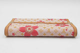 Louis Vuitton X Takashi Murakami Cherry Blossom Porte Tresor Wallet Eb0626prxdu