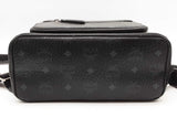 Mcm Stark Black Backpack Eb0626lrxde