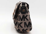 Michael Kors Jetset Flight Crossbody Beige Aa0326lrsa