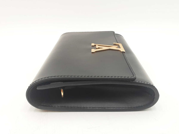 Louis Vuitton Calfskin Chain Louise Shoulder Bag Sd0525llrzsa