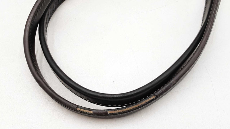 Dooney & Bourke Beacon Collection Slip Tote In Matte Black Leather Fw1025rzdu