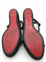 Christian Louboutin Pyraclou Espadrilles Size 41 Eb0826oxzsa