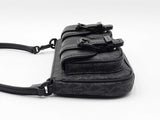 Michael Kors Zoe Small Cargo Pocket Pochette In Signature Logo Canvas Fw1026ordu