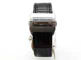 Cartier 2878 34 Santos 100 Diamonds Leopard Steel Automatic Watch Do0225rsxzde