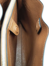 Coach Hanna Leather Shoulder Bag Eg0726wxsa