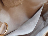 Chanel Tan Quilted Caviar Leather Shopping Tote Shoulder Bag Do0626crxde