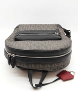 Salvatore Ferragamo Gancini Backpack Eb1125ixzde
