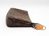 Louis Vuitton Pochette Accessoires In Monogram Coated Canvas Fw0826ixzdu