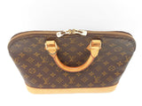 Louis Vuitton Alma Pm Handbag Sd0726lpzdu