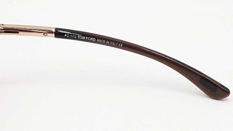 Tom Ford Raquel Tf76 Brown Sunglasses Sd0525ezdu