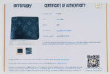 Louis Vuitton Multiple Wallet In Monogram Eclipse Coated Canvas Fw0925oozdu