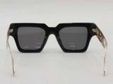 Versace Ve4431 Black Sunglasses With Case Aa0826crsa