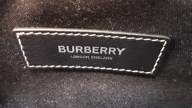 Burberry Cason Check Belt Bag Eb1025wxzdu