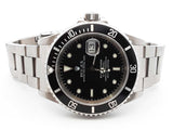 Rolex Submariner Date 16610 40mm Black Dial Automatic Watch Sd0526ezxzdu
