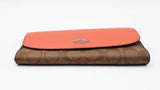 Coach Signature Slim Envelope Long Wallet Sd1225ozdu