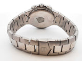 Tag Heuer Kirium Chronograph 39mm Quartz Watch Sd0426pordu