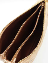 Louis Vuitton Coussin Pm Bag In Swarovski Monogram Nude Lambskin Fw0826orxzdu