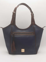 Dooney & Bourke J14066467 Blue Handbag Aa0626lzsa