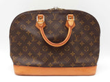 Louis Vuitton Monogram Alma Handbag Sd0626rcpdu