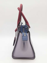 Kate Spade Camero Medium Satchel Frozen Lilac Multi Handbag Sd1025lrde