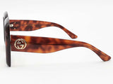 Gucci Gg0783s Brown Sunglasses Aa0926lzxsa