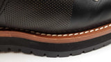 Louis Vuitton X Nigo Alpinist Boots In Damier Leather Size Us 10 Fw0825lzxdu