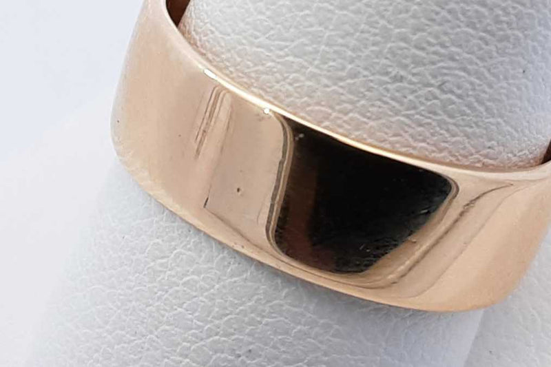 0.45ctw Princess Cut Diamond & Opal Ring 14k Yellow Gold 9.4g Size 9 Eb1125rxzdu