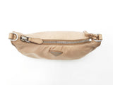 Prada Re-edition 2005 Tan Re-nylon Shoulder Bag Fwezzdu