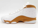 Nike 414571-171 Air Jordan 13 Retro White Wheat Tan Shoes Size Us 11.5 Dolixde